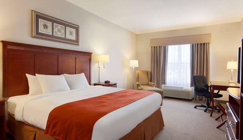 Studio Suite, 1 King Bed, Non Smoking