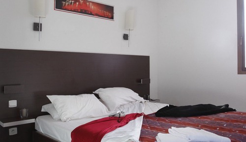 Studio, 1 Double Bed