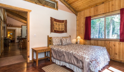 Deluxe Studio, 2 Bedrooms, Kitchen, Ground Floor