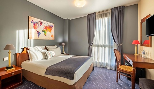 Standard Double Room (Affaires)