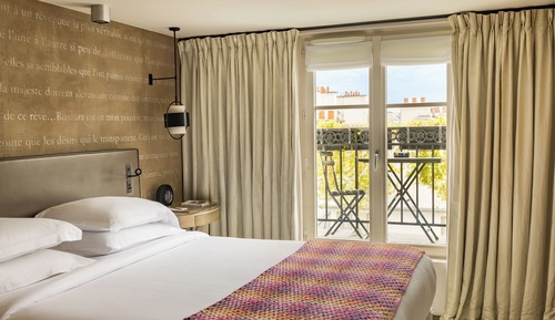 Superior Double Room