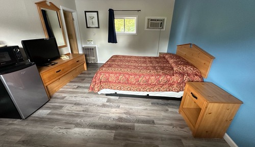 Standard Room, 1 Queen Bed, Non Smoking