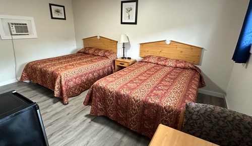 Standard Room, 2 Queen Beds, Non Smoking