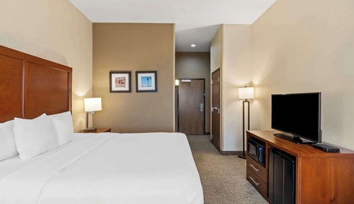 Standard Room, 1 King Bed, Non Smoking