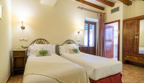 Standard Double Room, 2 Twin Beds
