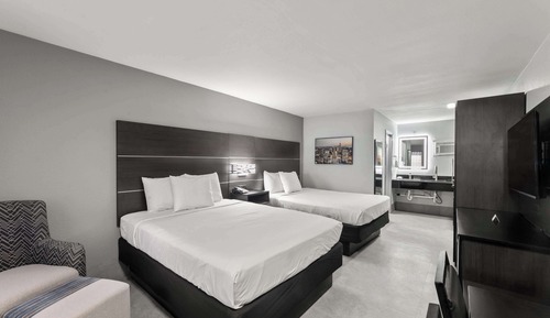 Room, 2 Queen Beds