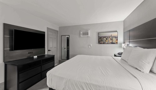 Room, 1 King Bed