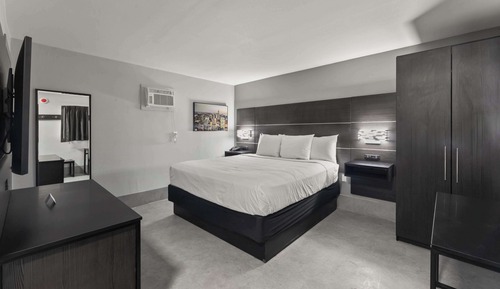 Room, 1 Queen Bed, Accessible