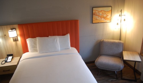 Standard Room, 2 Queen Beds, Balcony