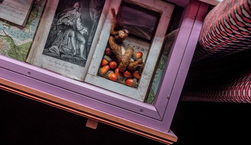 Four Poster King Bed