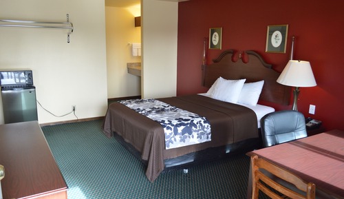 Standard Room, 1 Queen Bed, Non Smoking