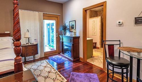 Suite, 1 King Bed, Non Smoking (King Suite)