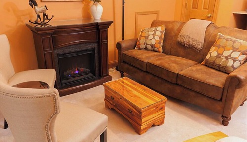 Suite, 2 Queen Beds, Non Smoking (Loft Suite)