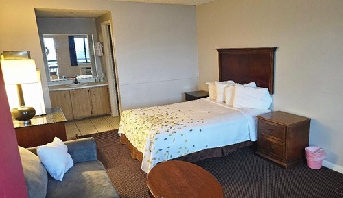 Basic Single Room