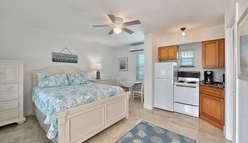 Beachside Efficiency
