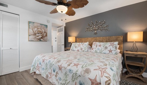 Beachside One Bedroom Suite