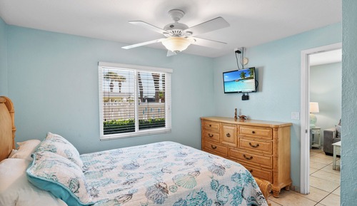 Bayside One Bedroom Suite