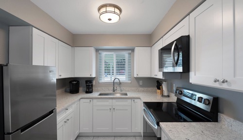 Bayside Two Bedroom