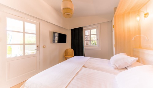 Quadruple Chalet