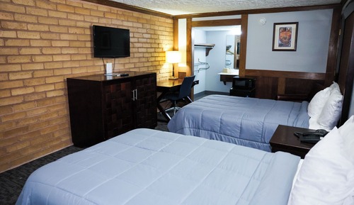 Junior Double Room