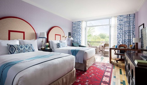 Room, 2 Queen Beds, Balcony