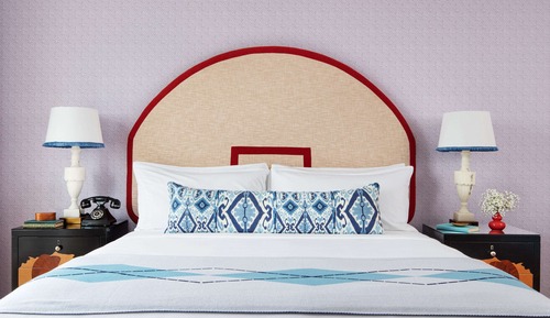 Room, 1 King Bed, Balcony
