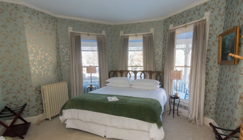 Luxury Suite, 1 King Bed with Sofa bed
