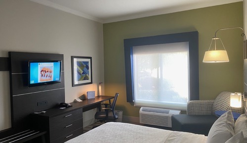 Suite, 1 King Bed