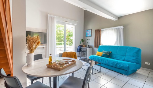 Appartement 1 chambre 4 personnes