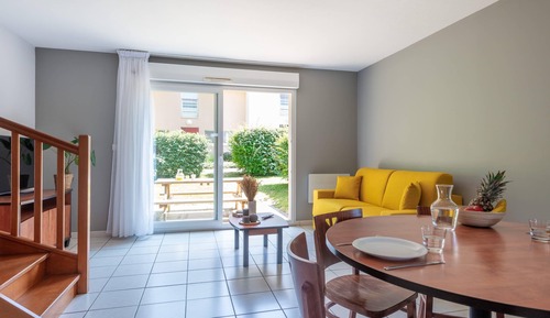 Appartement 2 chambres 6 personnes