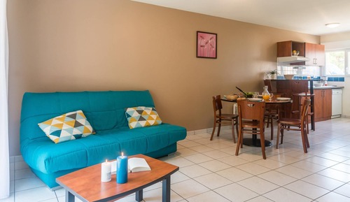 Appartement 3 chambres 8 personnes