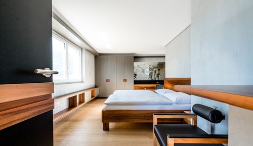 Premium Room, Balcony