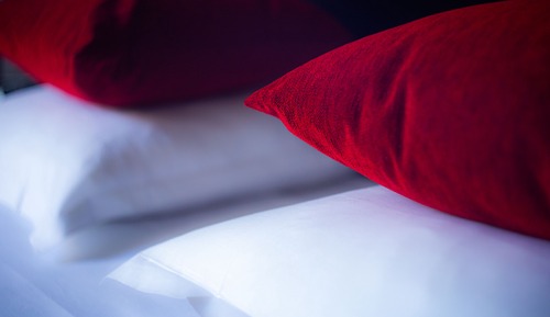 Double Room (with extra bed)