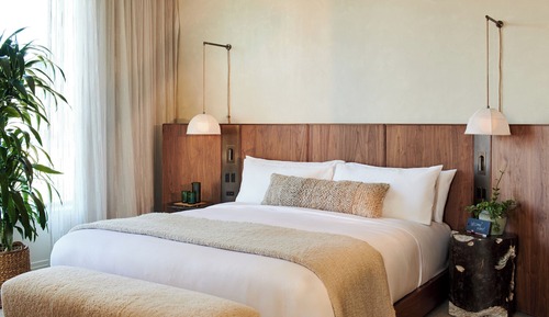 City Junior Suite with Sofa Bed