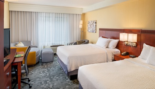 Room, 2 Queen Beds (Hearing Accessible)