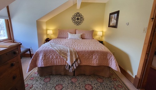 The Honeysuckle Room