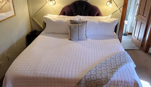 The Sugar Plum Room