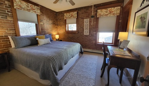 The Wild Raspberry Room