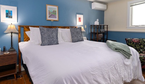 Premium Double Room, Fireplace, Mountain View (The Pinnacle)