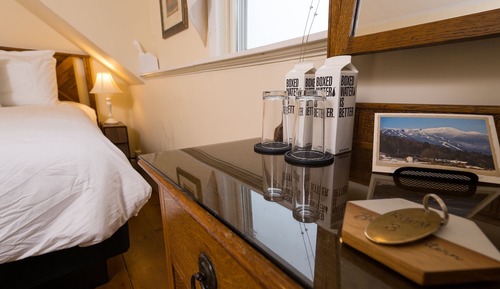Economy Double Room, Mountain View (Sugarloaf Mountain)