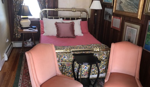 Premier Double Room, Ensuite, Garden View (Glenwood)