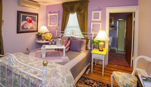 Standard Double Room, Ensuite, Garden View (Mt. Dew)