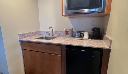 Suite, 1 King Bed, Non Smoking (1 Bedroom)