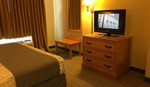 Deluxe Room, 1 King Bed, Non Smoking