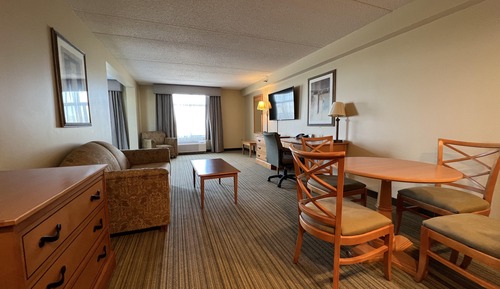 Studio Suite, 1 King Bed, Non Smoking