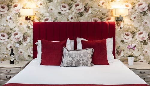 Superior Double or Twin Room, 1 Bedroom