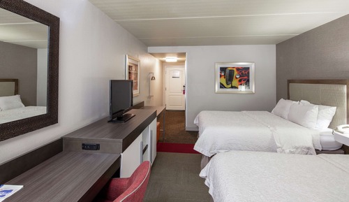 Room, 2 Queen Beds, Non Smoking