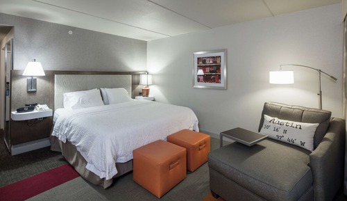 Deluxe Room, 1 King Bed, Non Smoking