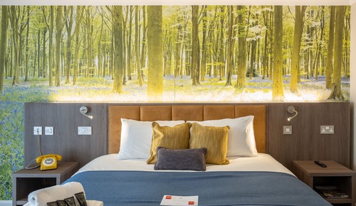 Executive Double Room