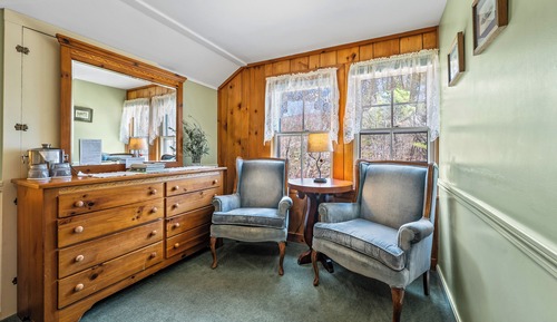Standard Double Room, 1 Queen Bed, Mountain View